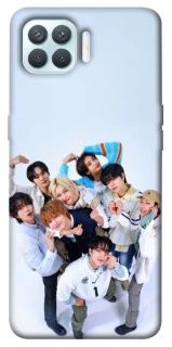 Чехол на Oppo F17 Pro Stray Kids One Vision фото 1 из 1