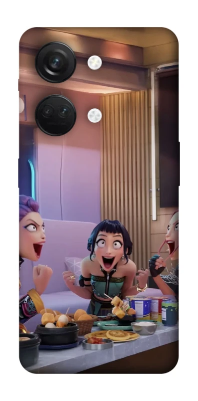 Чохол на OnePlus Nord 3 K-Pop Demon Hunters ver.15 фото 1 з 1