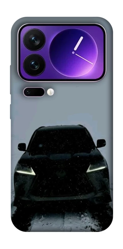 Чехол на Xiaomi 17 Pro Max Lexus v8 фото 1 из 1