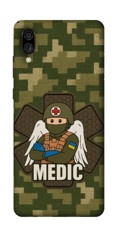 Чехол на ZTE Blade A5 (2020) Medic фото 1 из 1
