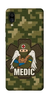 Чехол на ZTE Blade A5 (2020) Medic фото 1 из 1
