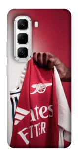 Чехол на Infinix Hot 50 Pro FC Arsenal v3 фото 1 из 1