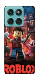 Чохол на Motorola Edge 60 Fusion Roblox monsters фото 1 з 1