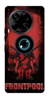 Чехол на TECNO Camon 30 (CL6) Frontpool фото 1 из 1