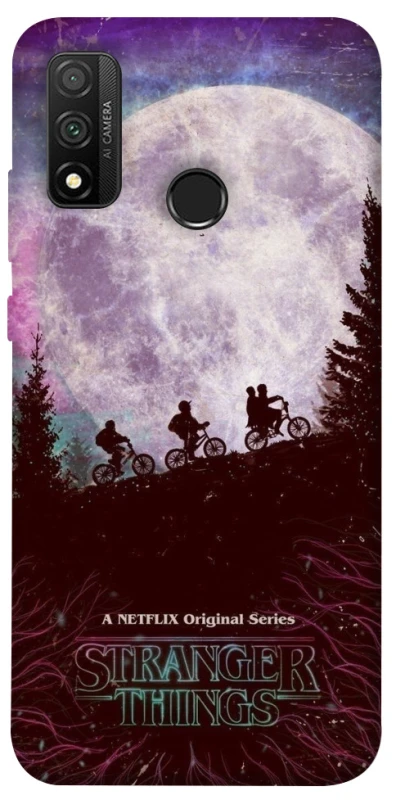 Чохол на Huawei P Smart (2020) Stranger Things ver.34 фото 1 з 1