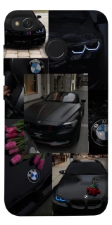 Чохол на Xiaomi Redmi 4X BMW collage ver.4 фото 1 з 1