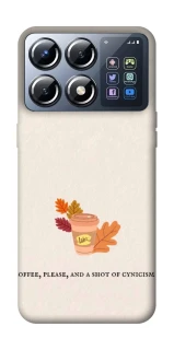 Чохол на Xiaomi POCO X8 Pro Autumn vibes ver.10 фото 1 з 1
