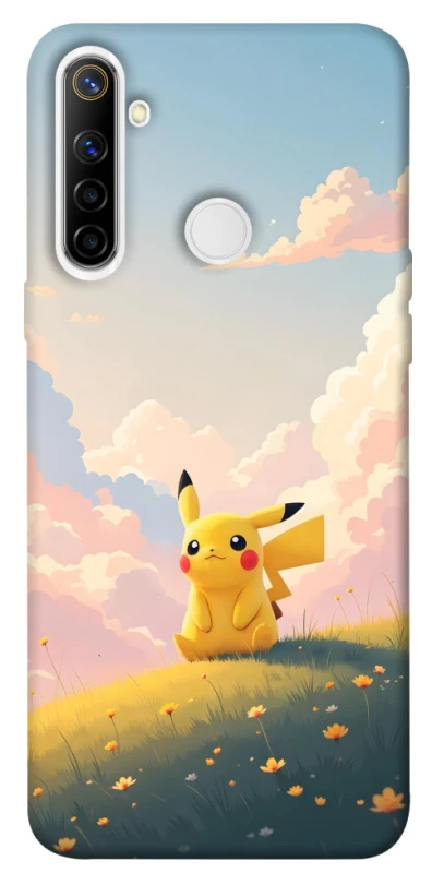 Чохол на Realme 6i pikachu фото 1 з 1