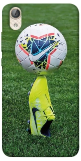 Чехол на Huawei Y6 II Football Ball 2024 фото 1 из 1