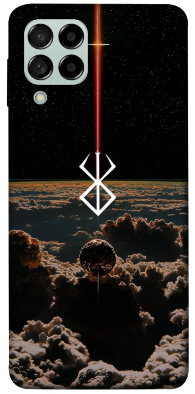 Чохол на Samsung Galaxy M53 5G Berserk Universe фото 1 з 1