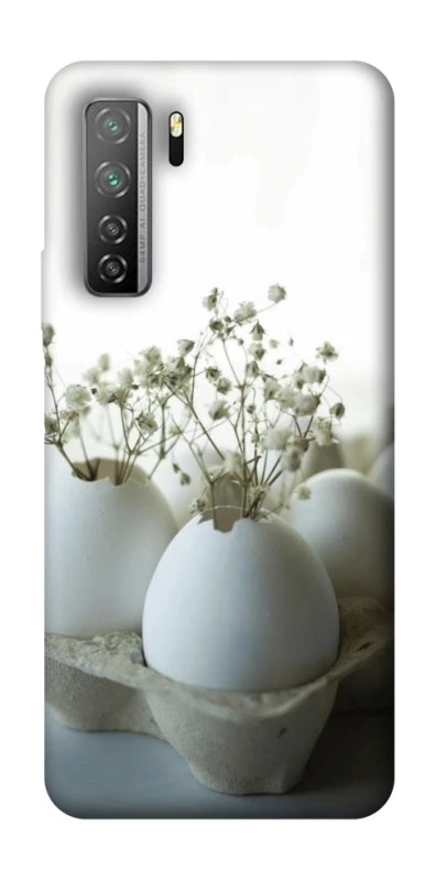 Чехол на Huawei Nova 7 SE Hello фото 1 из 1