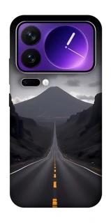 Чохол на Xiaomi 17 Pro Max Black mountains фото 1 з 1