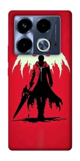 Чохол на Infinix Note 40 4G Devil May Cry v2 фото 1 з 1