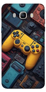 Чохол на Samsung J510F Galaxy J5 (2016) gamepad v2 фото 1 з 1