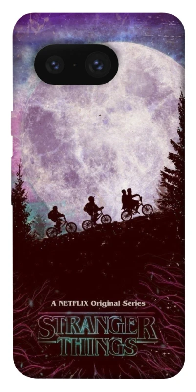 Чохол на Google Pixel 8 Stranger Things ver.34 фото 1 з 1