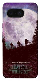 Чохол на Google Pixel 8 Stranger Things ver.34 фото 1 з 1
