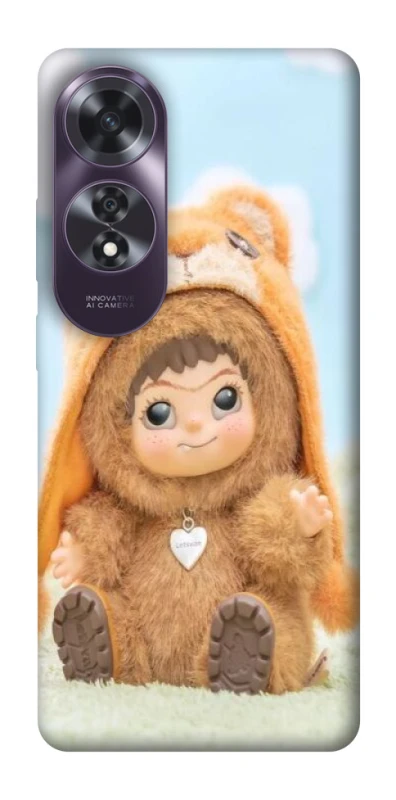 Чохол на Oppo A60 Wakuku ver.2 фото 1 з 1