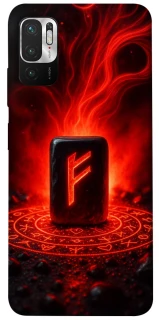 Чехол на Xiaomi Poco M3 Pro 4G / 5G Феху фото 1 из 1