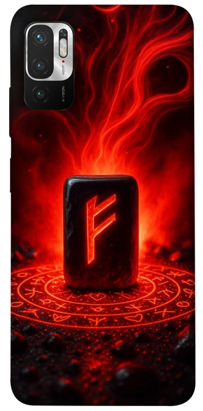 Чехол на Xiaomi Redmi Note 10 5G Феху фото 1 из 1