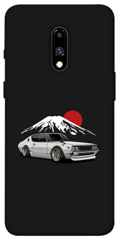 Чохол на OnePlus 7 Машина аніме фото 1 з 1