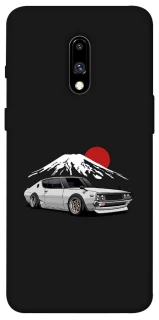 Чохол на OnePlus 7 Машина аніме фото 1 з 1