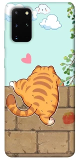 Чохол на Samsung Galaxy S20+ Cat the meow фото 1 з 1