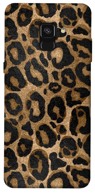 Чохол на Samsung A530 Galaxy A8 (2018) Leopard Skin фото 1 з 1