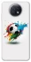 Чохол на Xiaomi Redmi Note 9 5G / Note 9T Football Ball ver3 фото 1 з 1