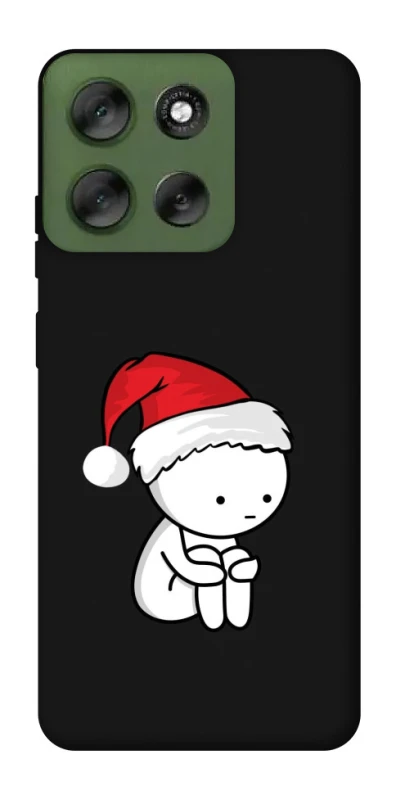 Чохол на Motorola Moto G56 5G Christmas mood ver.2 фото 1 з 1
