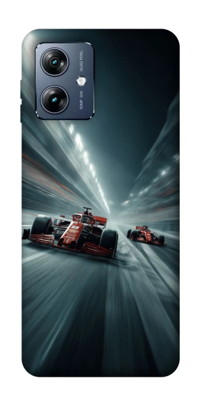 Чохол на Motorola Moto G54 Power F-1 ver.5 фото 1 з 1