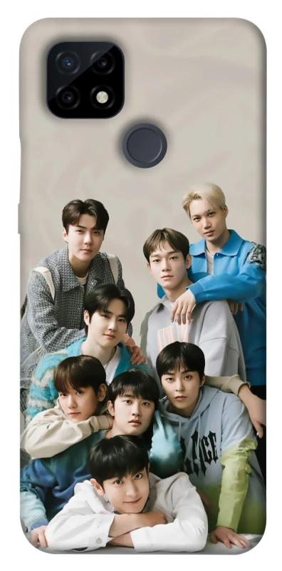 Чохол на Realme C21 EXO фото 1 з 1