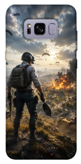 Чехол на Samsung G955 Galaxy S8 Plus PUBG ver.2 фото 1 из 1
