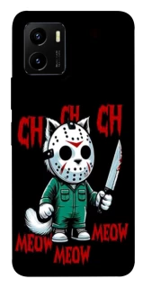 Чохол на Vivo Y15s Lucky Friday 13th Cat фото 1 з 1