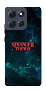 Чехол на Motorola Moto G86 Stranger Things ver.30 фото 1 из 1