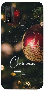 Чохол на Huawei P Smart (2020) Christmas Loading ver.2 фото 1 з 1