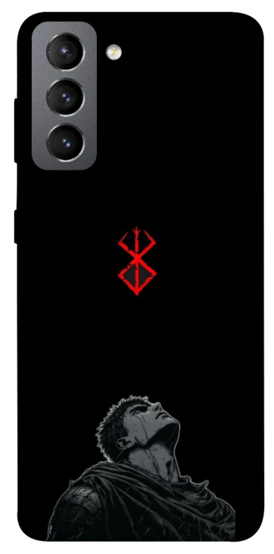 Чохол на Samsung Galaxy S21 FE Berserk V4 фото 1 з 1
