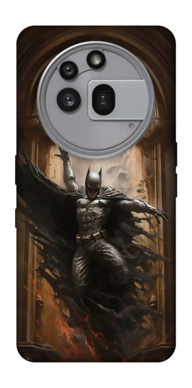 Чехол на Nothing Phone (3a) Pro Batman v3 фото 1 из 1