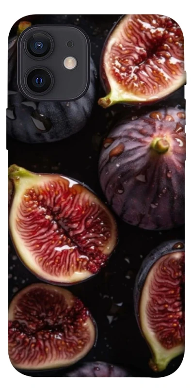 Чохол на Apple iPhone 12 (6.1") VioletFig1 фото 1 з 1