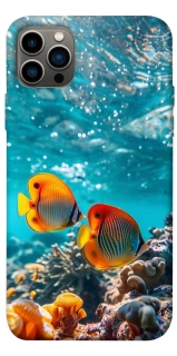 Чохол на Apple iPhone 12 Pro (6.1") Coral fish фото 1 з 1