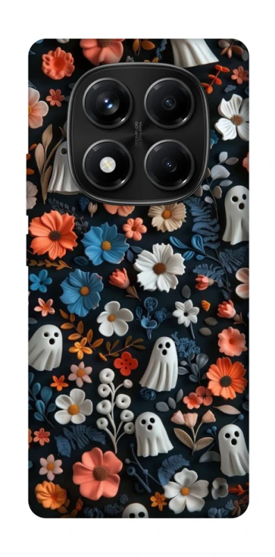 Чохол на Xiaomi Redmi Note 14 Pro 4G Halloween Style фото 1 з 1