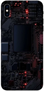 Чехол на Apple iPhone XS Max (6.5") Plata фото 1 из 1