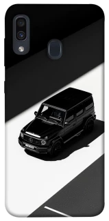 Чехол на Samsung Galaxy A20 / A30 Cubik фото 1 из 1