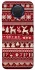 Чохол на Nokia G20 / G10 / 6.3 Christmas jumper ver.2 фото 1 з 1