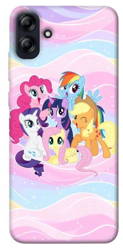 Чехол на Samsung Galaxy A04e My Little Pony ver.3 фото 1 из 1