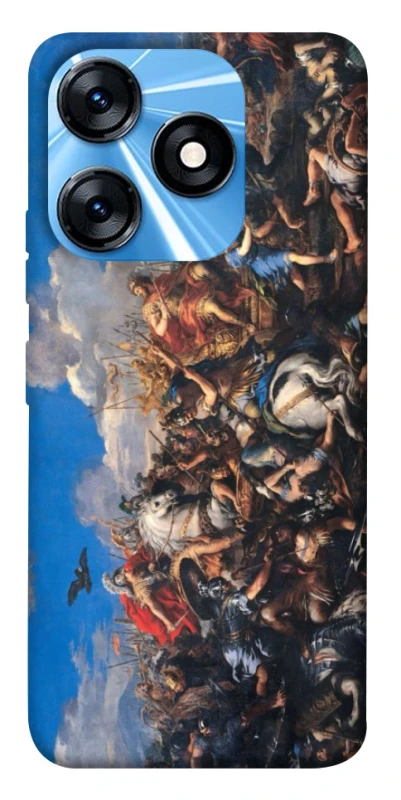 Чехол на TECNO Spark 10 Искусство v3 фото 1 из 1