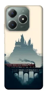 Чехол на Realme C61 Hogwarts v1 фото 1 из 1