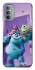 Чохол на Motorola Moto G31 Monsters friends фото 1 з 1