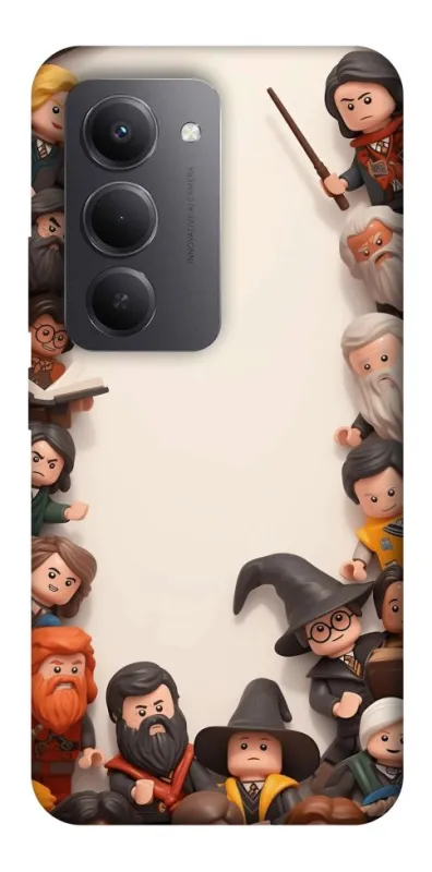 Чехол на Xiaomi Redmi 15 4G (Global) / 5G Harry Potter v15 фото 1 из 1