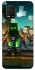 Чохол на Xiaomi Mi 10 Lite Minecraft dungeon фото 1 з 1