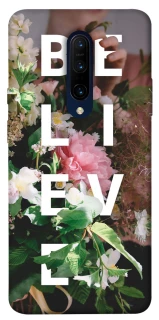 Чохол на OnePlus 7 Pro Believe фото 1 з 1